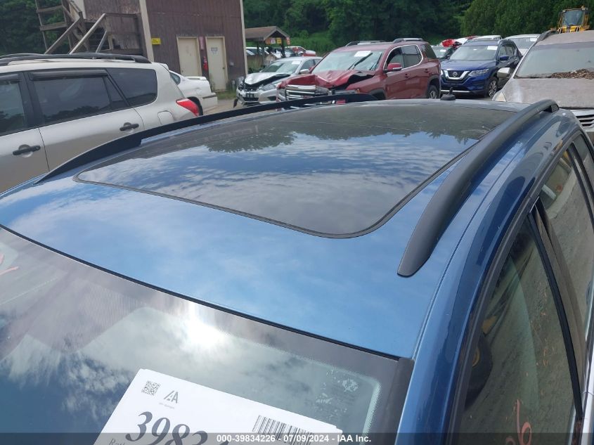 2016 VOLKSWAGEN GOLF SPORTWAGEN TSI SE 4-DOOR - 3VWC17AU8GM515725