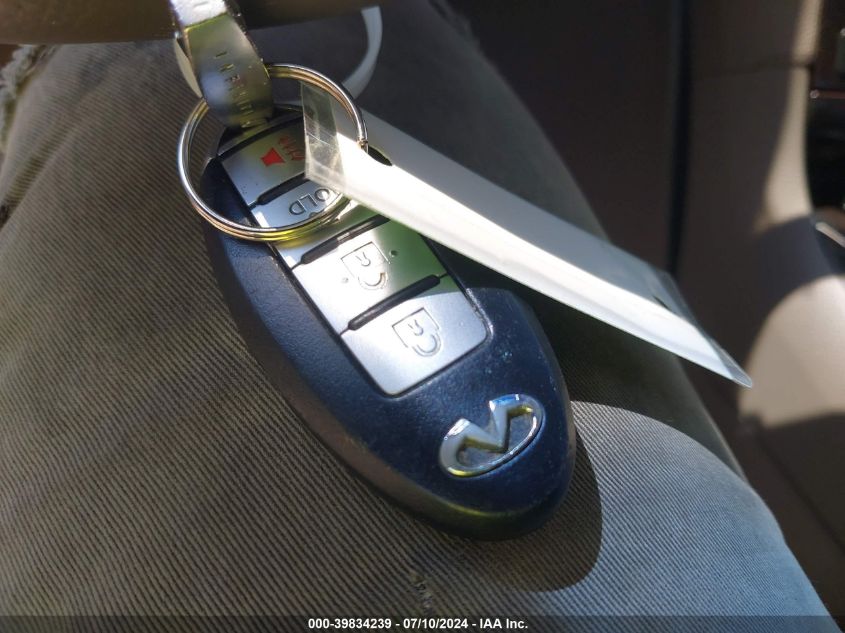 2010 Infiniti G37 VIN: JN1CV6FE4AM351348 Lot: 39834239