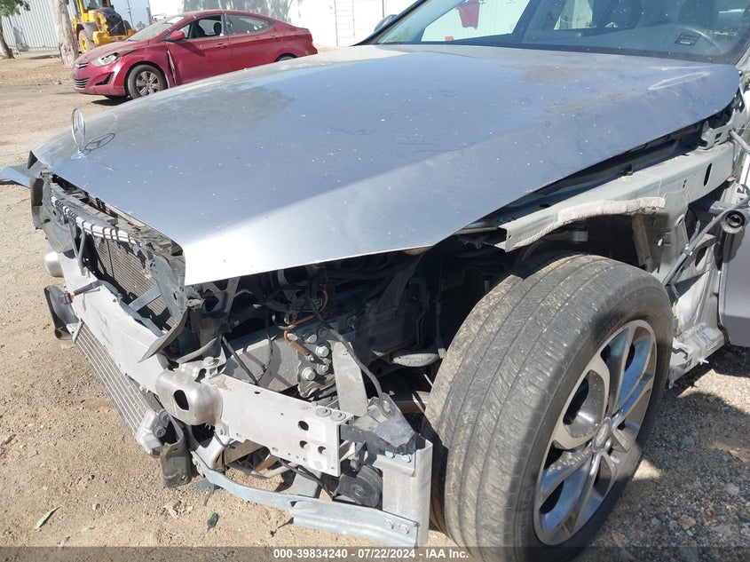 2015 Mercedes-Benz C 300 Luxury/Sport VIN: 55SWF4JB7FU053058 Lot: 39834240