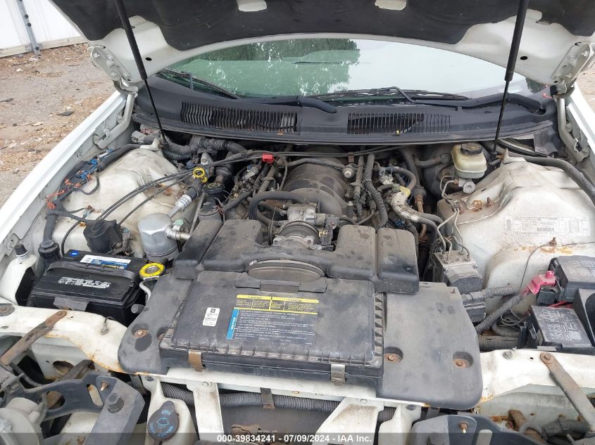 1998 Chevrolet Camaro Z28 VIN: 2G1FP22G6W2144695 Lot: 39834241