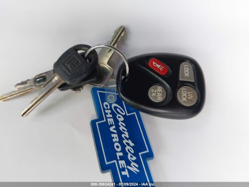 1998 Chevrolet Camaro Z28 VIN: 2G1FP22G6W2144695 Lot: 39834241