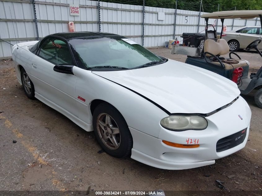 2G1FP22G6W2144695 | 1998 CHEVROLET CAMARO