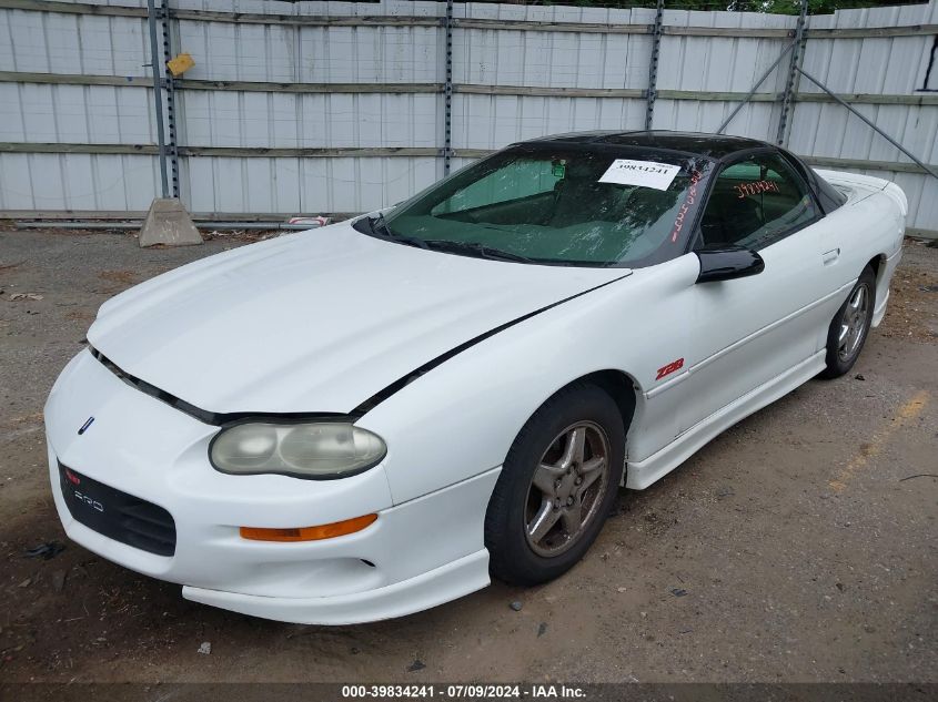 2G1FP22G6W2144695 | 1998 CHEVROLET CAMARO