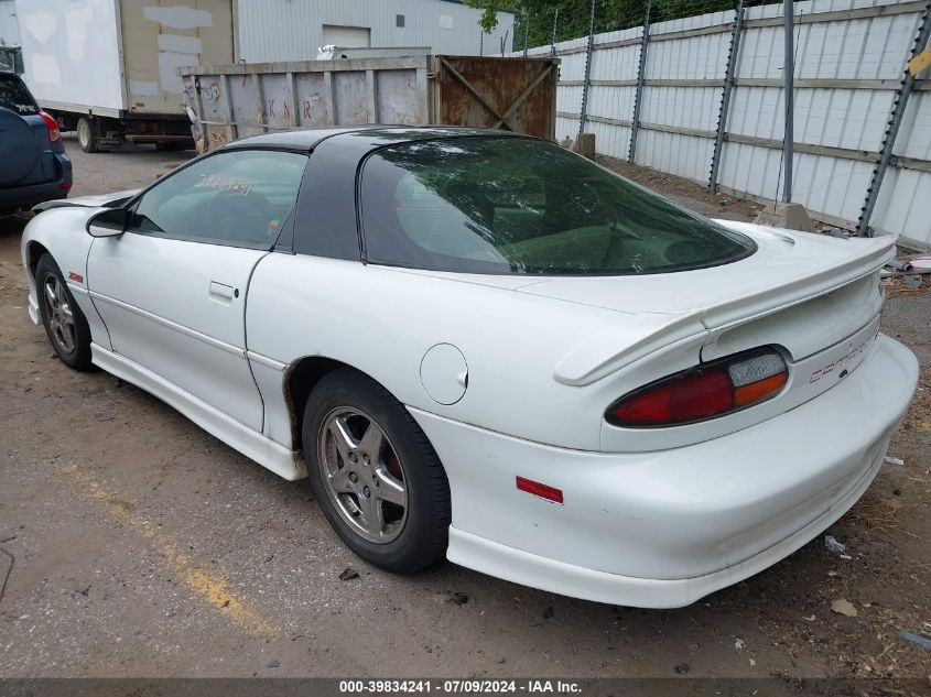 2G1FP22G6W2144695 | 1998 CHEVROLET CAMARO