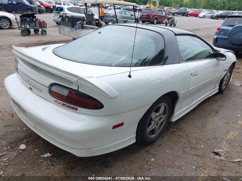 2G1FP22G6W2144695 | 1998 CHEVROLET CAMARO