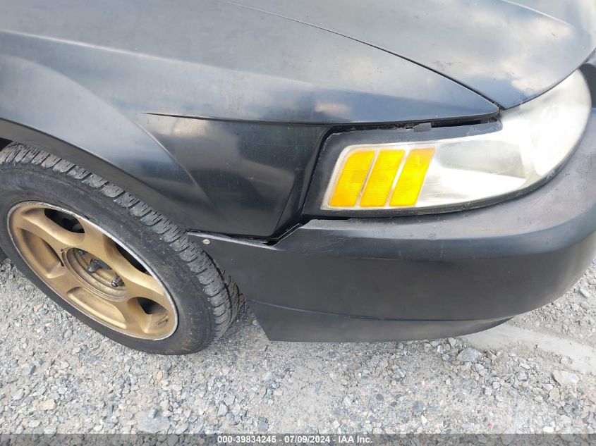 2002 Ford Mustang VIN: 1FAFP44402F188468 Lot: 39834245