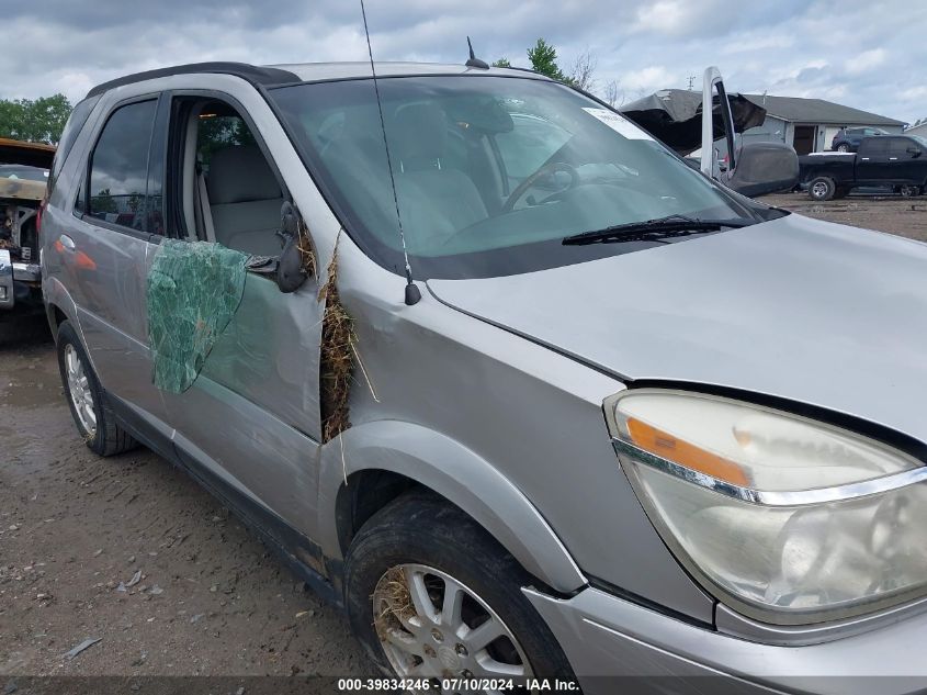 2007 Buick Rendezvous Cx/Cxl VIN: 3G5DA03L47S595434 Lot: 39834246