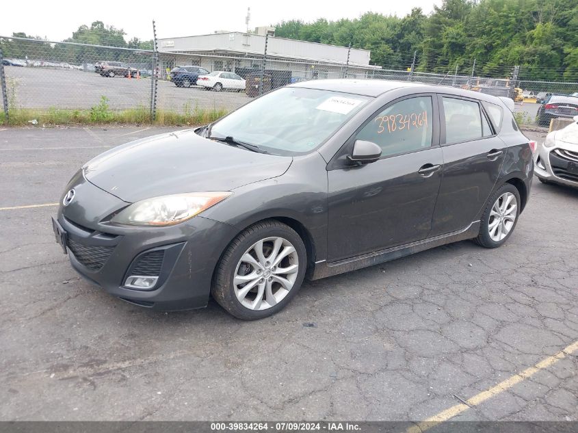 2010 Mazda Mazda3 S Sport VIN: JM1BL1H64A1293170 Lot: 39834264