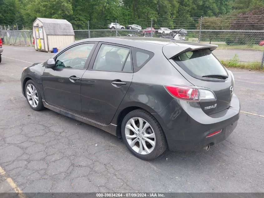 2010 Mazda Mazda3 S Sport VIN: JM1BL1H64A1293170 Lot: 39834264