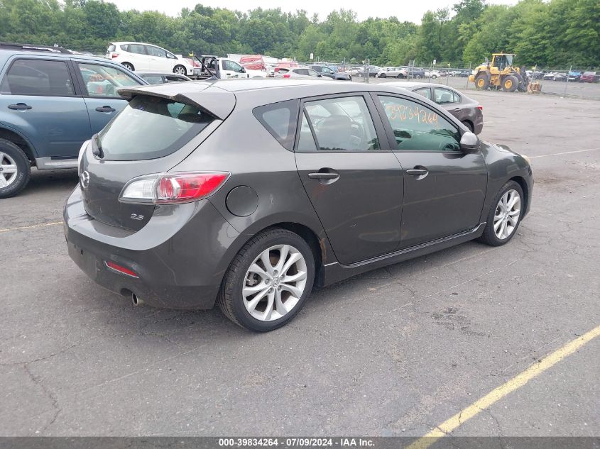 2010 Mazda Mazda3 S Sport VIN: JM1BL1H64A1293170 Lot: 39834264