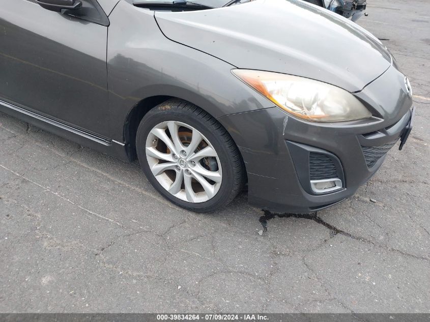 JM1BL1H64A1293170 2010 Mazda Mazda3 S Sport