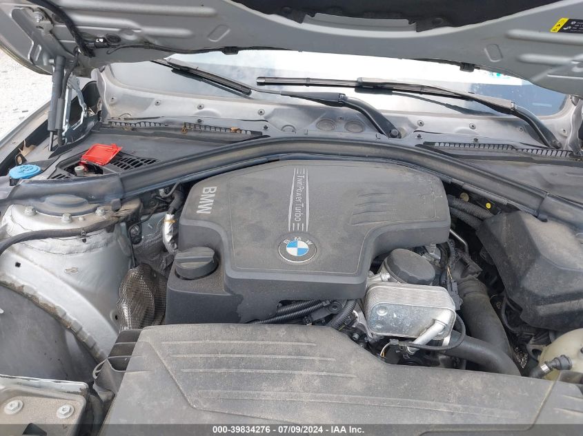 WBA8E1G32HNU16878 2017 BMW 3 Series 320I