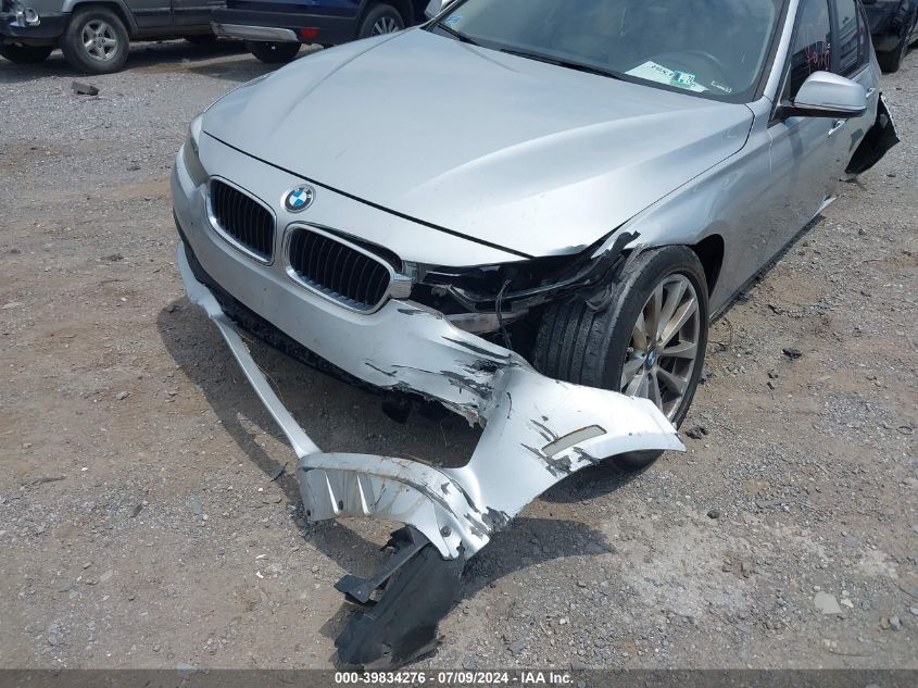 WBA8E1G32HNU16878 2017 BMW 3 Series 320I