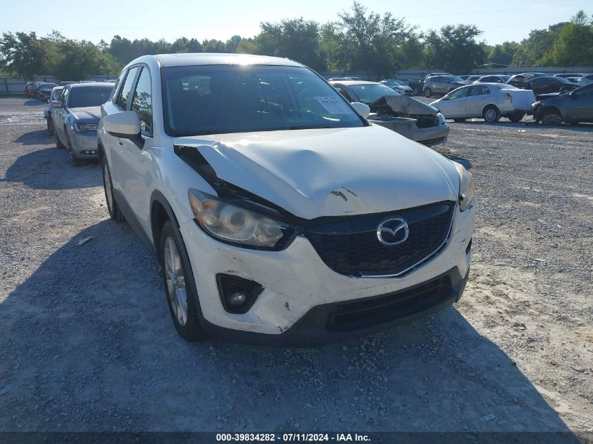 2014 MAZDA CX-5 GRAND TOURING - JM3KE2DYXE0366553