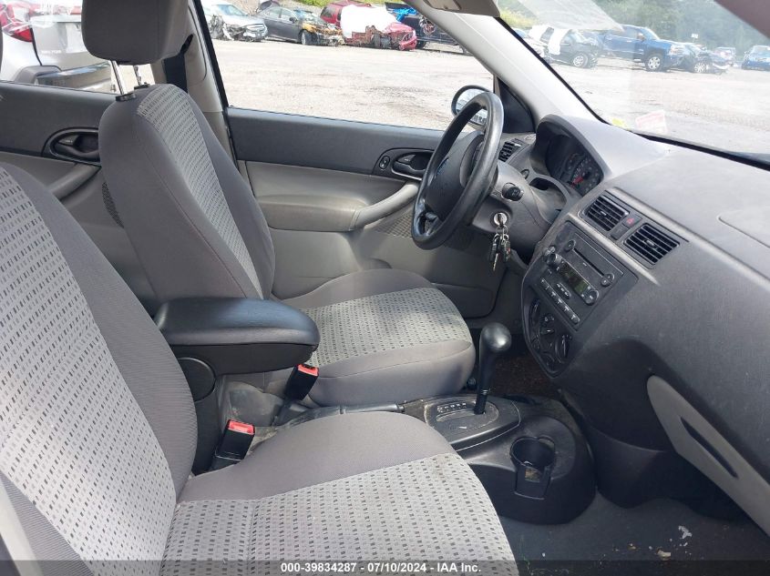 1FAHP36NX7W229799 | 2007 FORD FOCUS