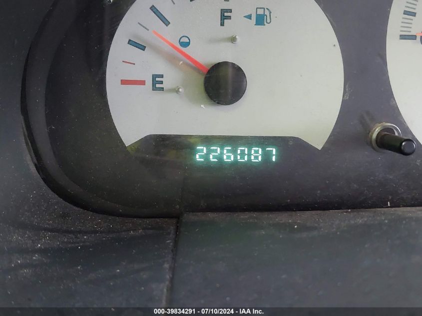 2005 Chrysler Town & Country Lx VIN: 2C4GP44R15R229407 Lot: 39834291