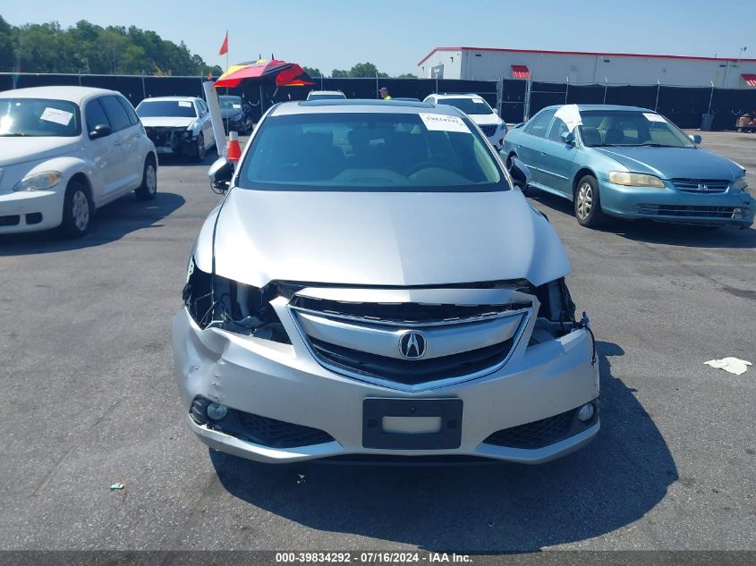 2013 Acura Ilx 2.0L VIN: 19VDE1F51DE004592 Lot: 39834292