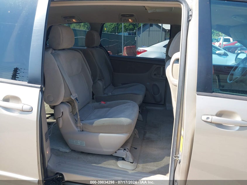 2005 Toyota Sienna Le VIN: 5TDZA23C05S273448 Lot: 39834298