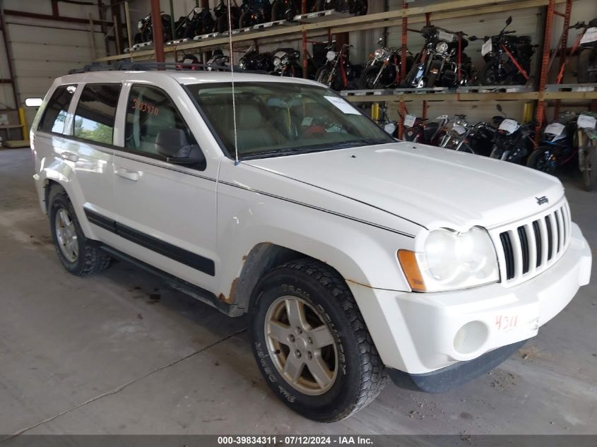 2006 Jeep Grand Cherokee Laredo/Columbia/Freedom VIN: 1J4GR48K86C115075 Lot: 39834311