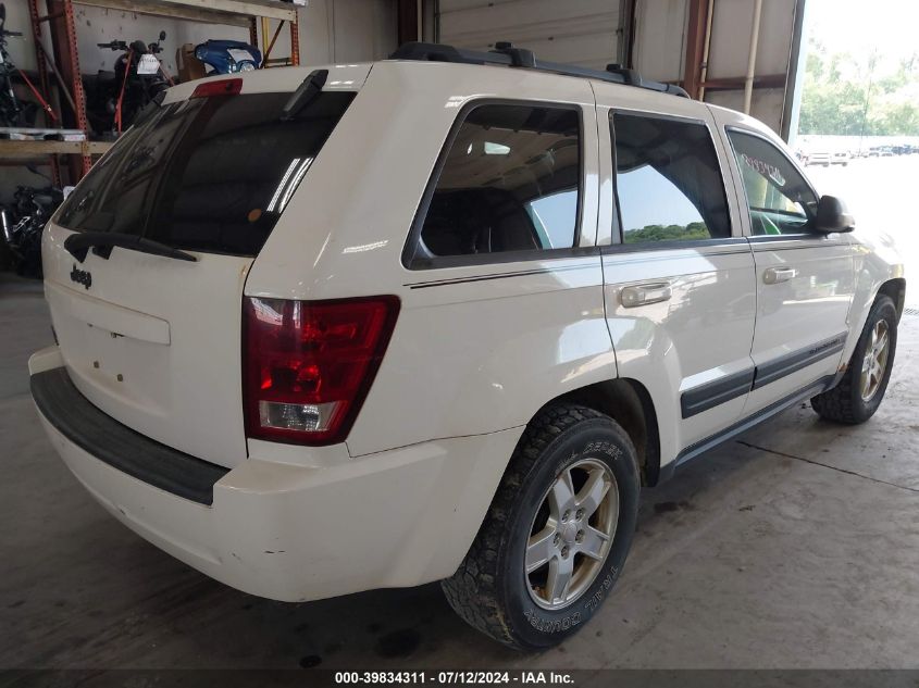 2006 Jeep Grand Cherokee Laredo/Columbia/Freedom VIN: 1J4GR48K86C115075 Lot: 39834311