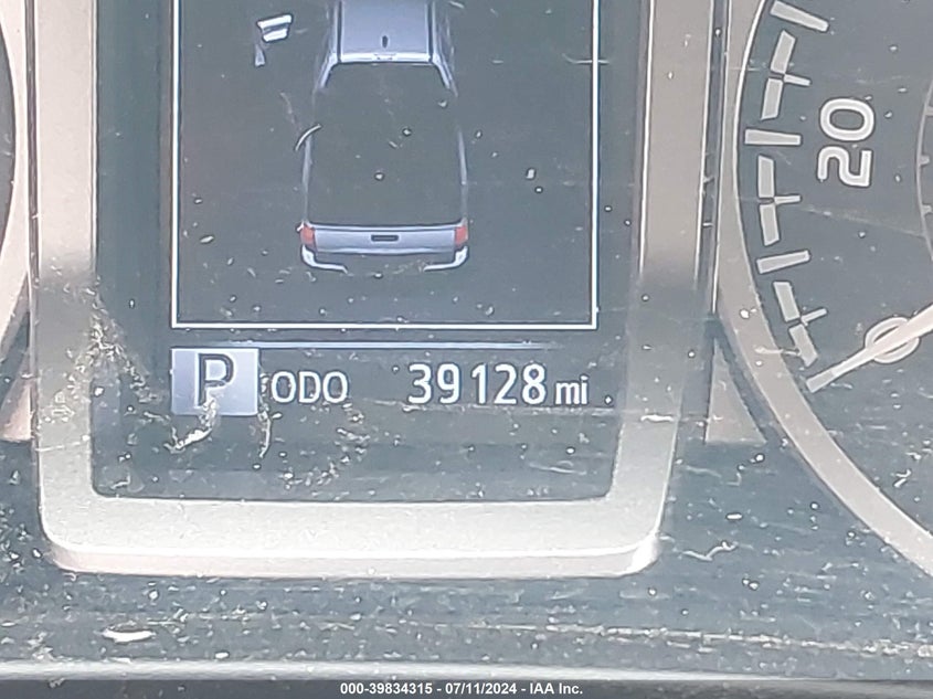 2017 TOYOTA TACOMA SR5 V6 - 5TFSZ5AN7HX070183