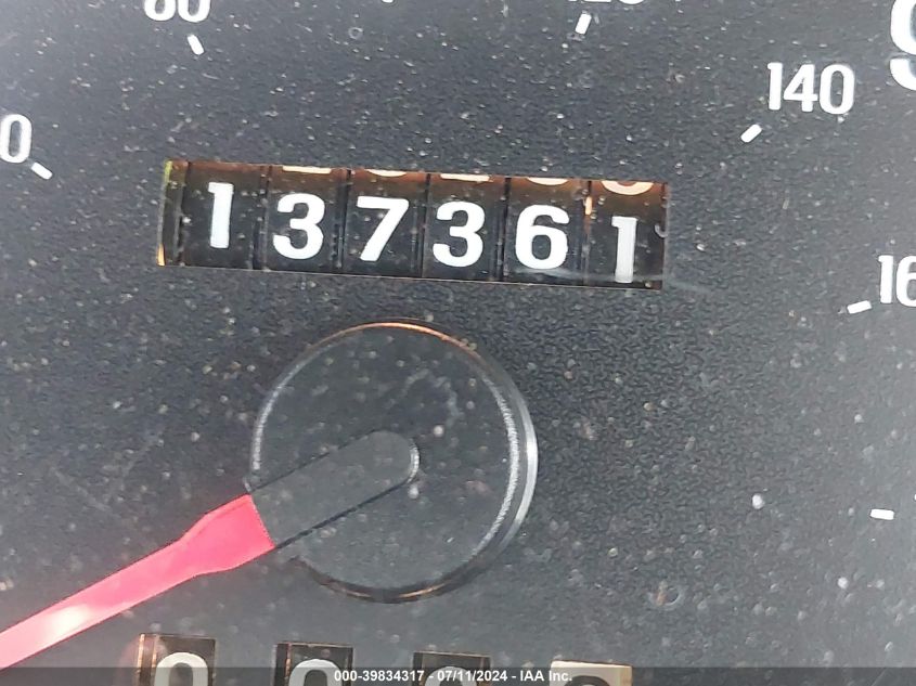 2003 Ford Crown Victoria Standard VIN: 2FAFP73W93X130756 Lot: 39834317