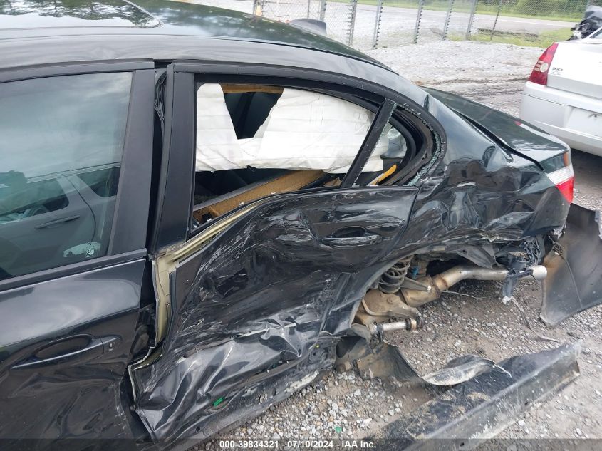 2005 BMW 545I VIN: WBANB33585B115236 Lot: 39834321