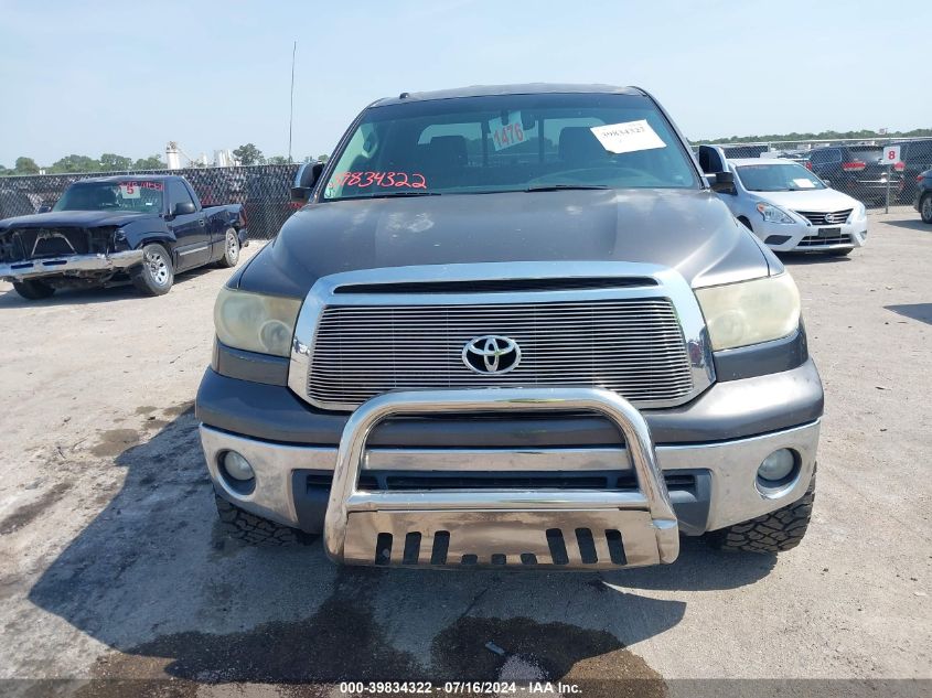 2013 Toyota Tundra Grade 4.6L V8 VIN: 5TFRM5F13DX056813 Lot: 39834322