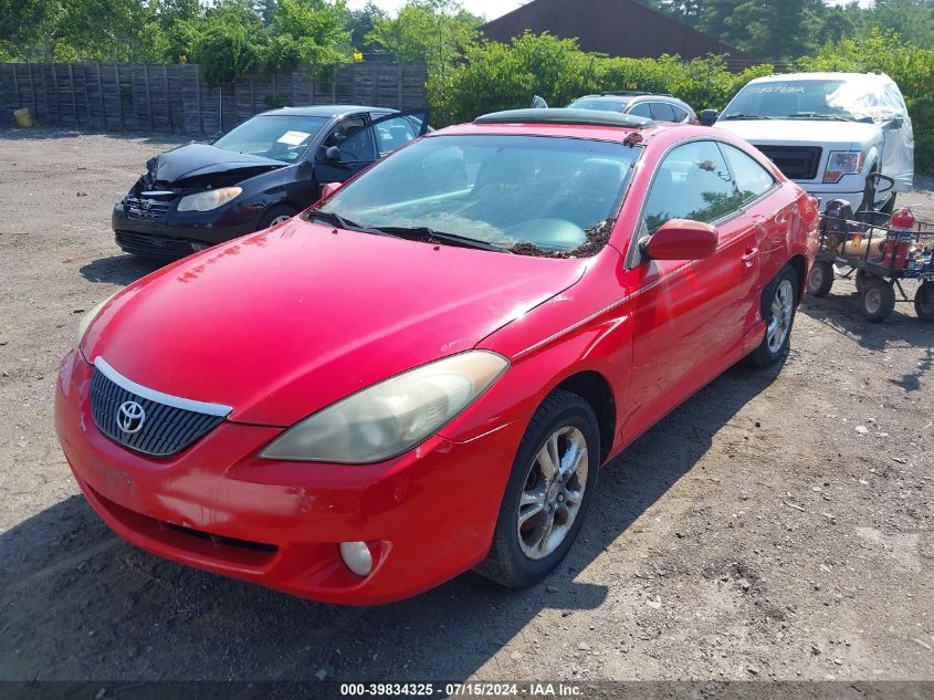 4T1CE38P56U637786 | 2006 TOYOTA CAMRY SOLARA