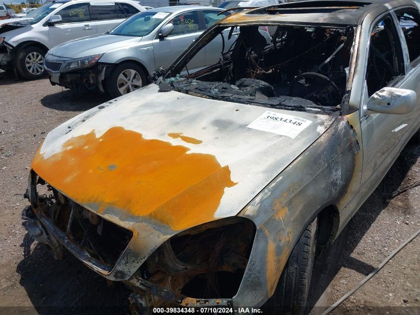 2002 Lexus Ls 430 VIN: JTHBN30F720078678 Lot: 39834348