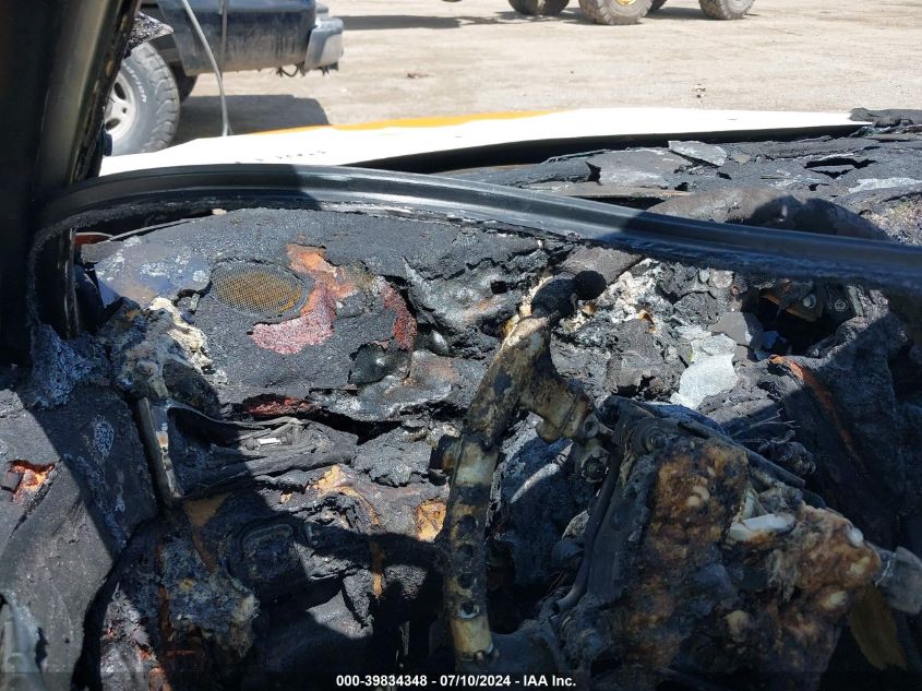 2002 Lexus Ls 430 VIN: JTHBN30F720078678 Lot: 39834348