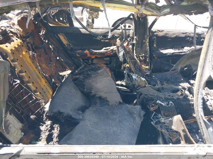 2002 Lexus Ls 430 VIN: JTHBN30F720078678 Lot: 39834348