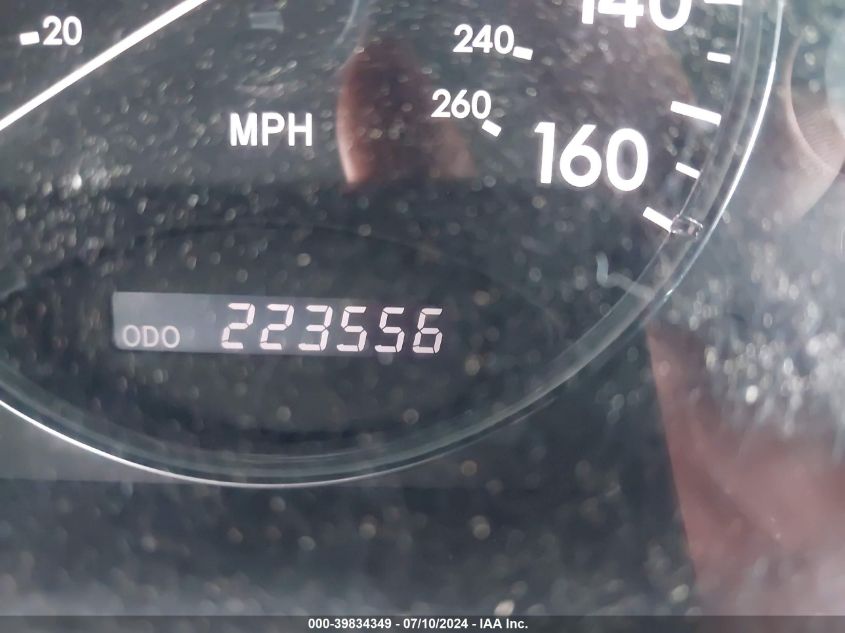 2006 Toyota Avalon Xls VIN: 4T1BK36B46U065556 Lot: 39834349