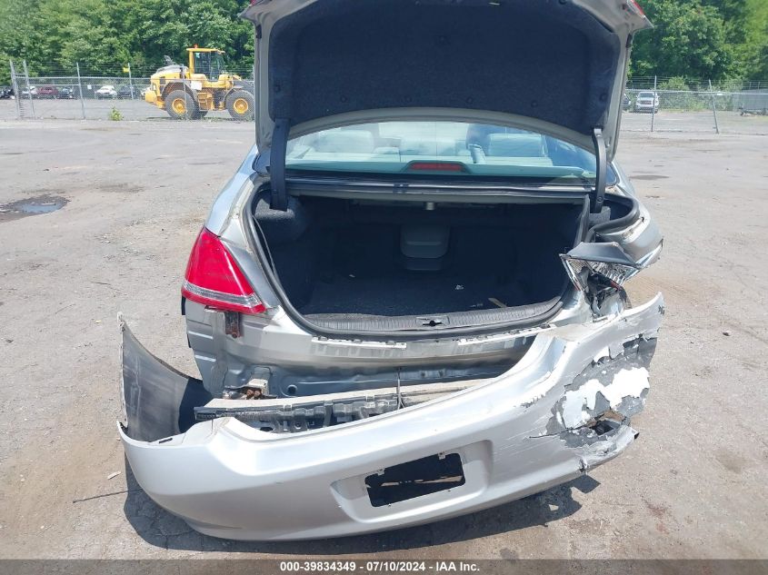 2006 Toyota Avalon Xls VIN: 4T1BK36B46U065556 Lot: 39834349