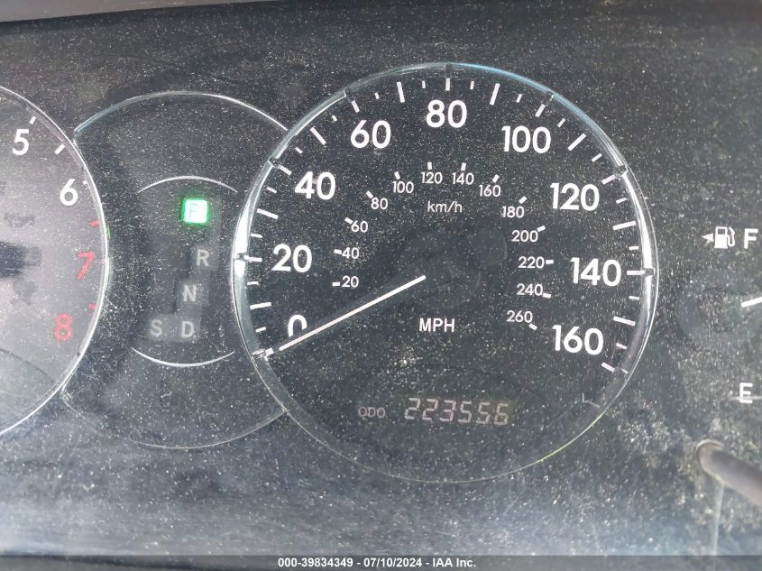 2006 Toyota Avalon Xls VIN: 4T1BK36B46U065556 Lot: 39834349