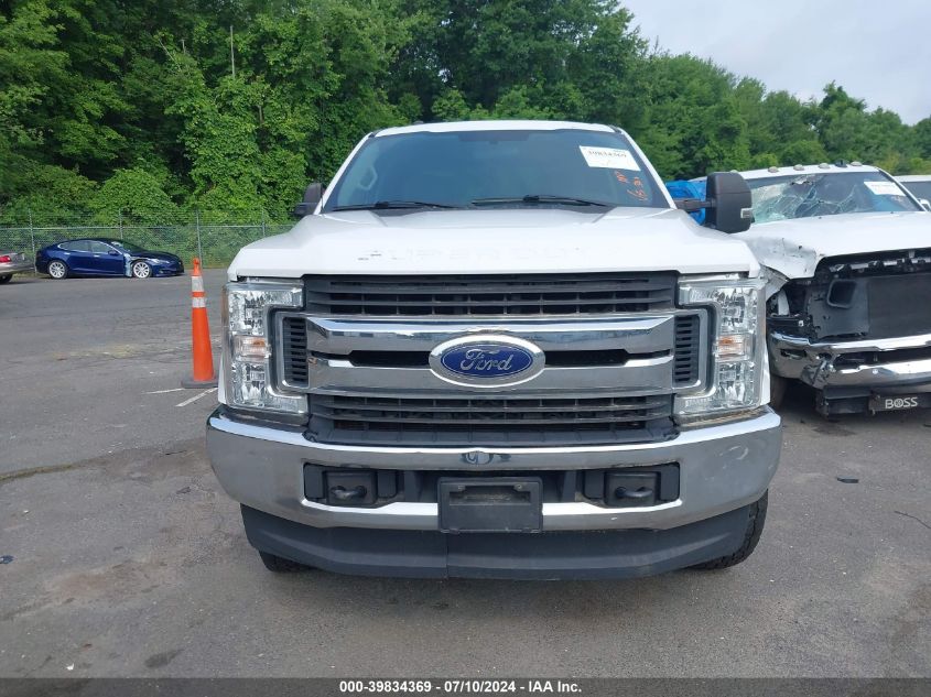 2017 Ford F-350 Xlt VIN: 1FT8W3BT5HEC56112 Lot: 39834369