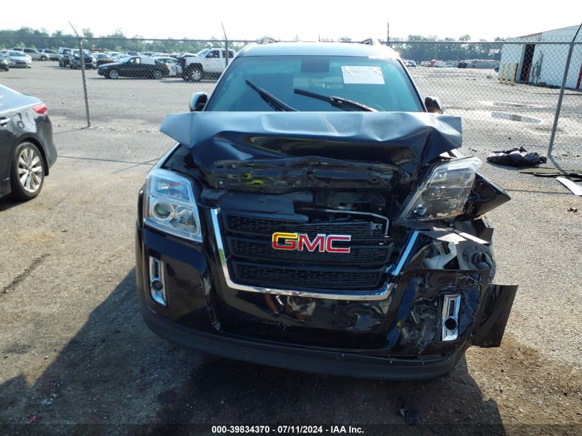 2013 GMC Terrain Sle-2 VIN: 2GKFLSE32D6128208 Lot: 39834370