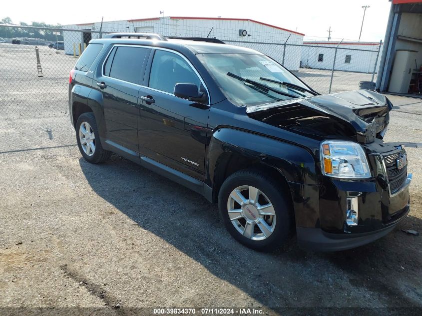 2013 GMC Terrain Sle-2 VIN: 2GKFLSE32D6128208 Lot: 39834370