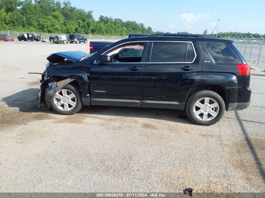 2013 GMC Terrain Sle-2 VIN: 2GKFLSE32D6128208 Lot: 39834370