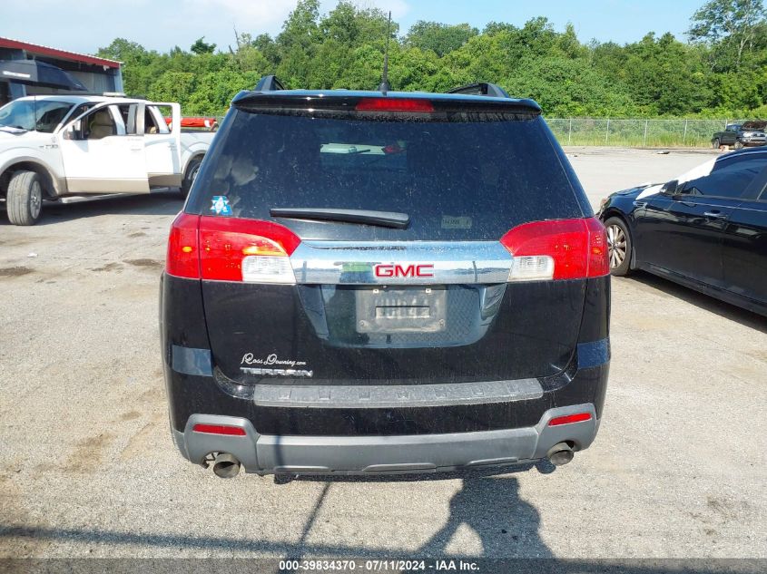 2013 GMC Terrain Sle-2 VIN: 2GKFLSE32D6128208 Lot: 39834370