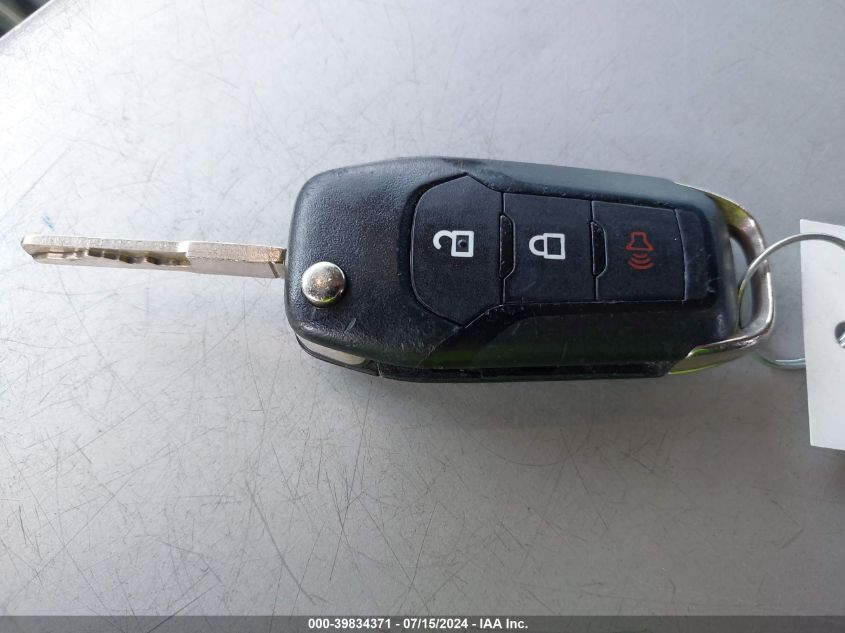 2017 Ford F-150 Xl VIN: 1FTEW1CPXHKC53989 Lot: 39834371