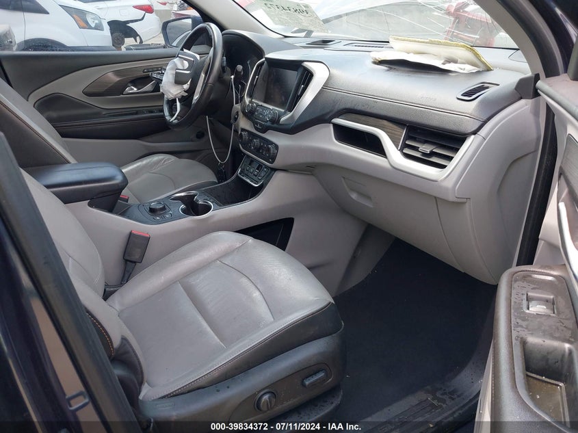 VIN 3GKALPEV6JL355661 2018 GMC TERRAIN SLT