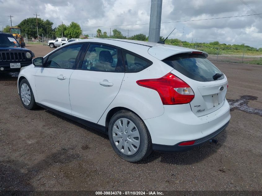 1FAHP3K23CL300784 2012 Ford Focus Se