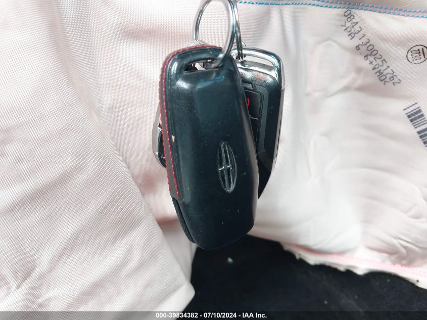 2016 Lincoln Mkx Reserve VIN: 2LMTJ8LP6GBL33359 Lot: 39834382