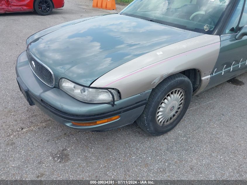 1999 Buick Lesabre Custom VIN: 1G4HP52K4XH445343 Lot: 39834391