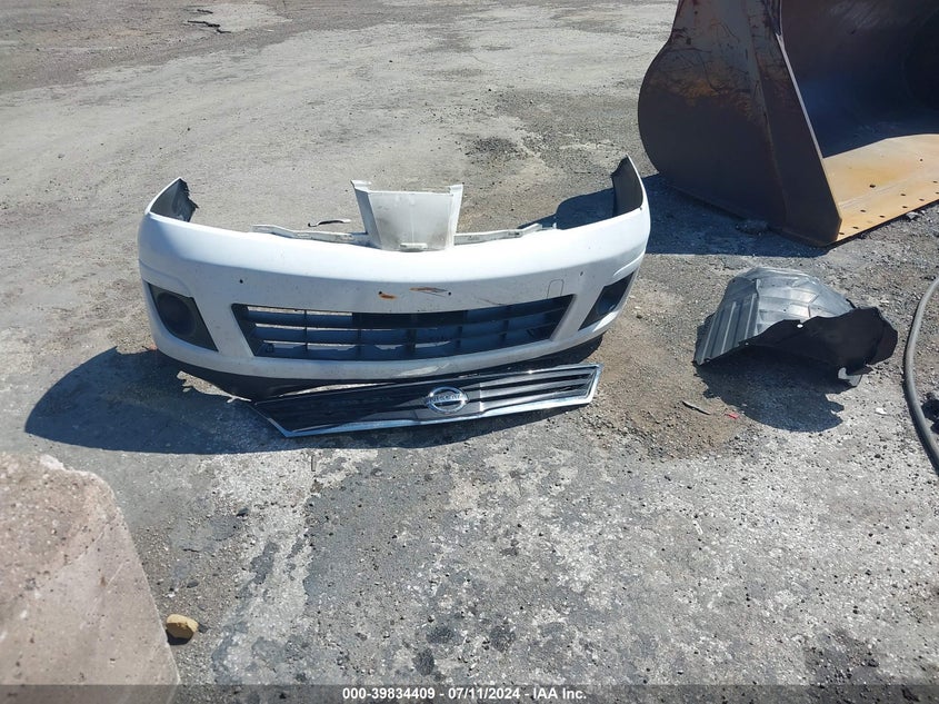 2012 Nissan Versa 1.8 S VIN: 3N1BC1CP0CK227588 Lot: 39834409