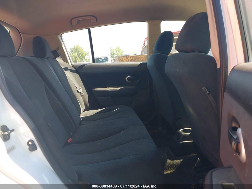 2012 Nissan Versa 1.8 S VIN: 3N1BC1CP0CK227588 Lot: 39834409