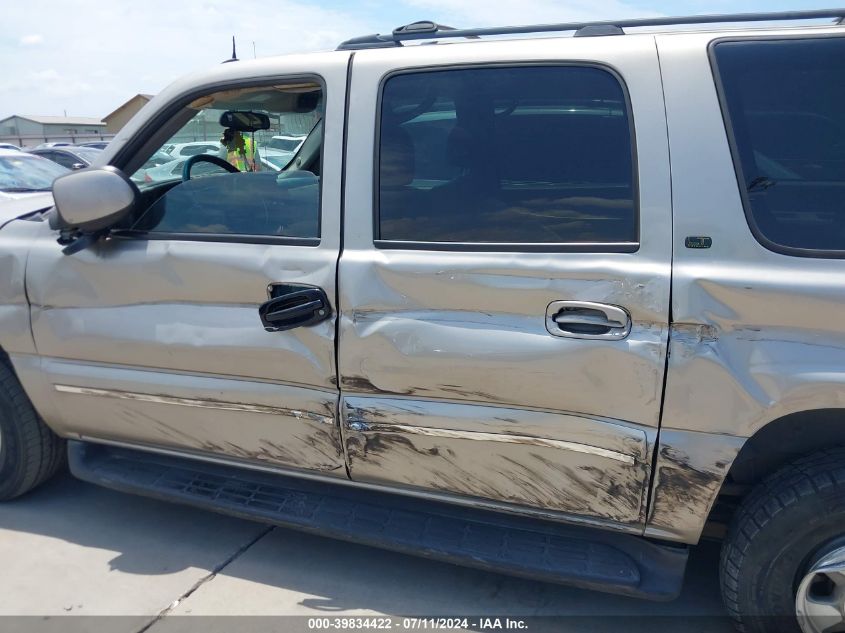 2003 Chevrolet Suburban 1500 Lt VIN: 3GNEC16Z53G156051 Lot: 39834422