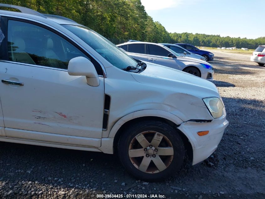 2009 Saturn Vue V6 Xr VIN: 3GSCL53729S621731 Lot: 39834425