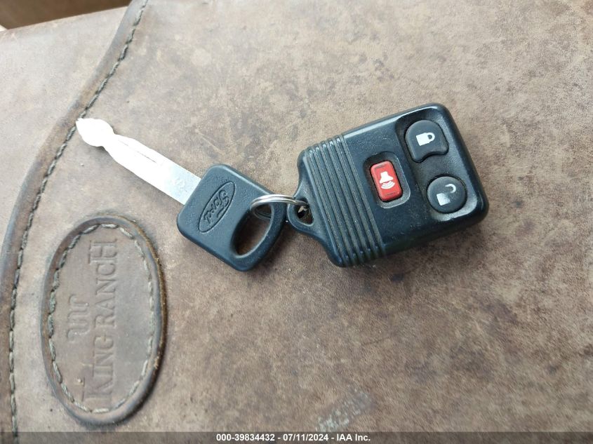 2003 Ford F-350 Lariat/Xl/Xlt VIN: 1FTWW33P63EC22231 Lot: 39834432